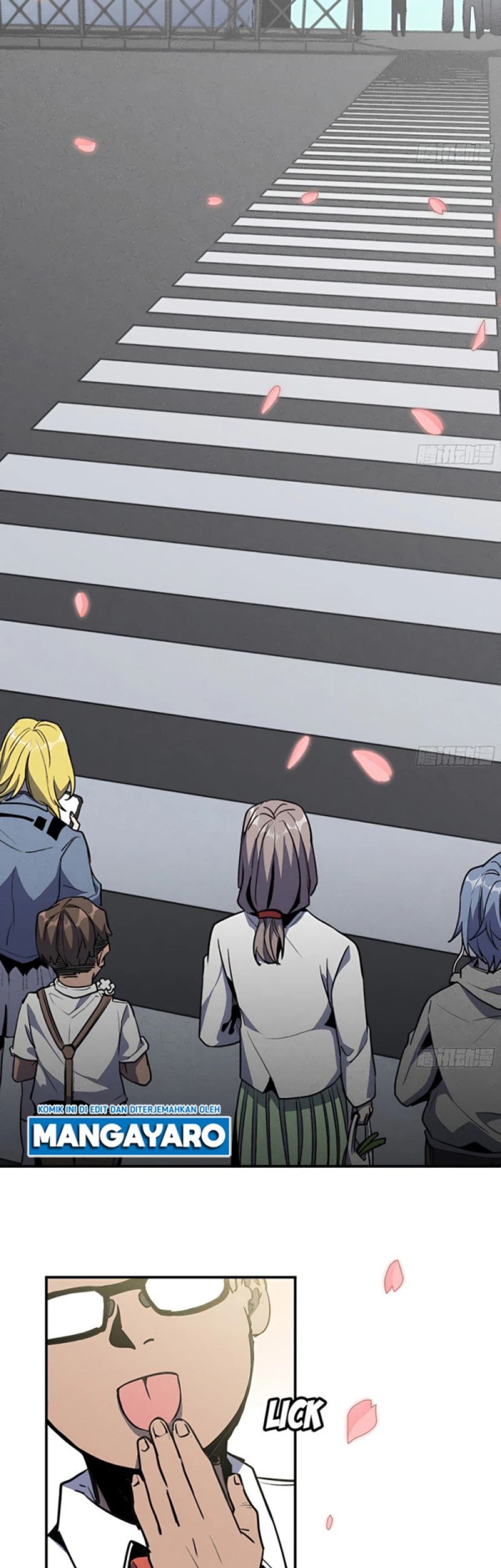 Mushroom Hero Chapter 01 Gambar 11