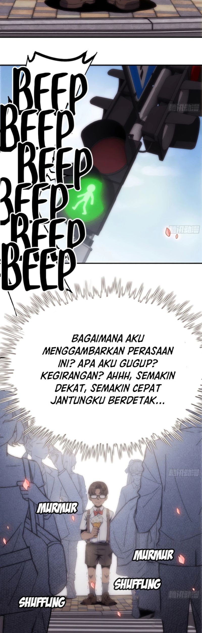 Mushroom Hero Chapter 01 Gambar 14