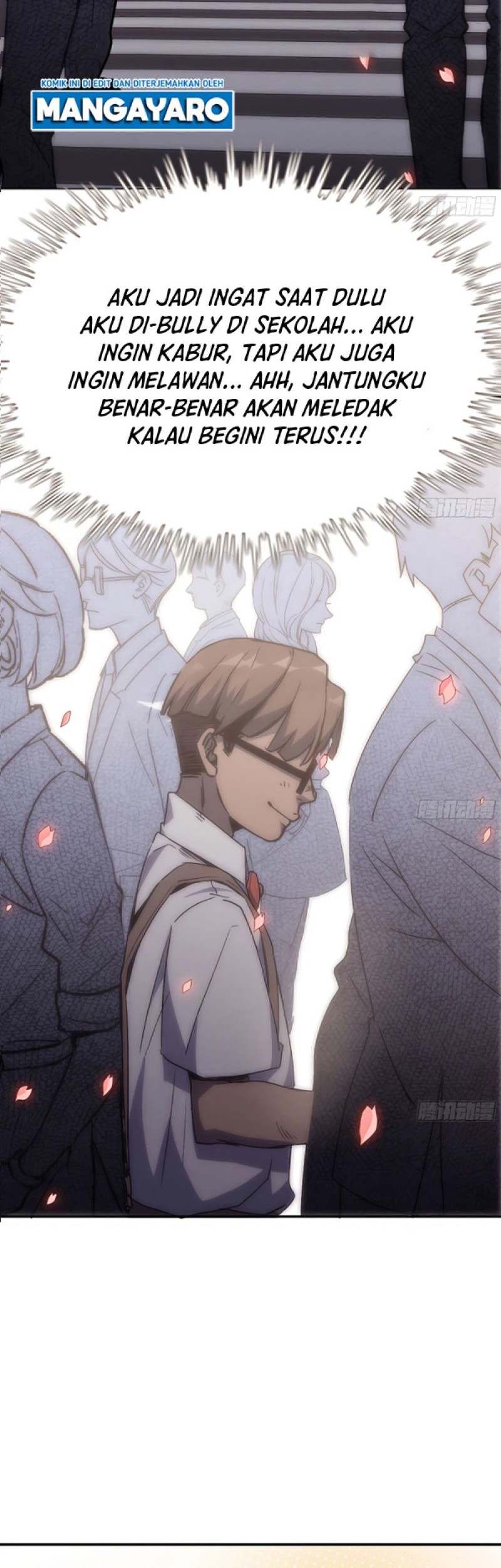 Mushroom Hero Chapter 01 Gambar 15