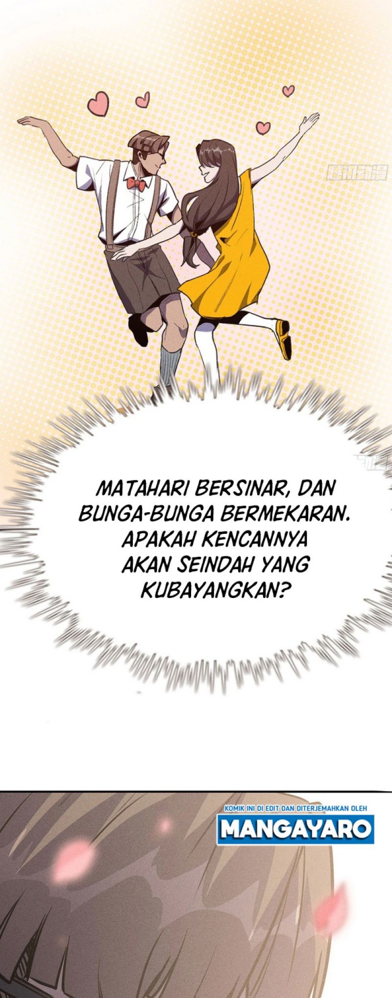 Mushroom Hero Chapter 01 Gambar 16