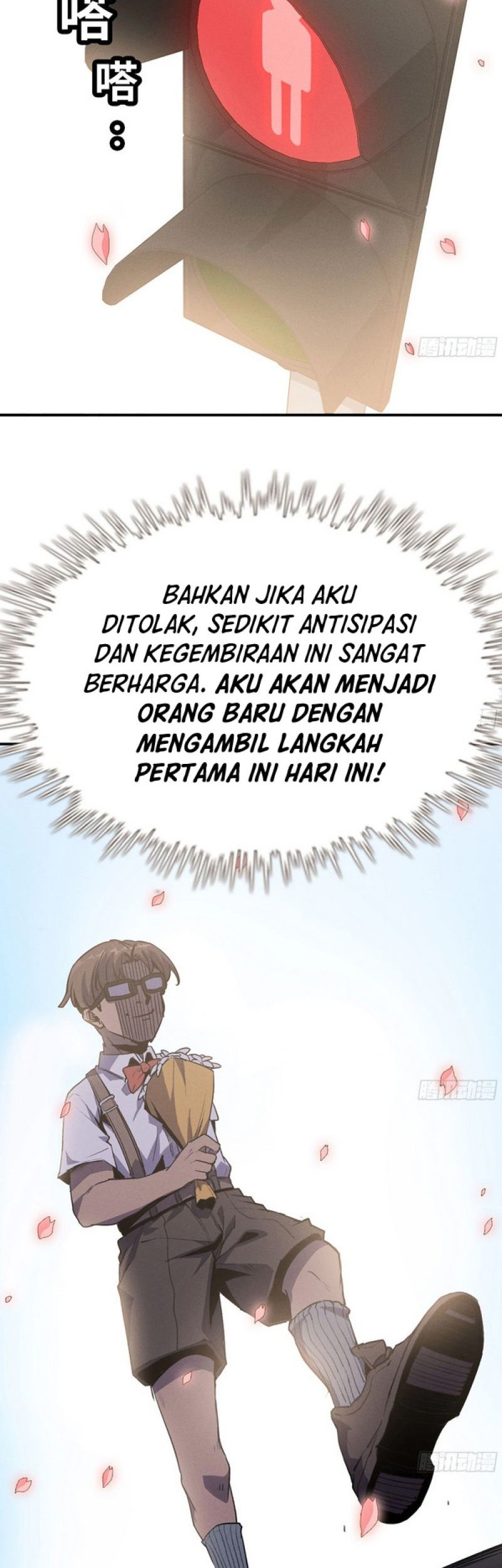 Mushroom Hero Chapter 01 Gambar 18