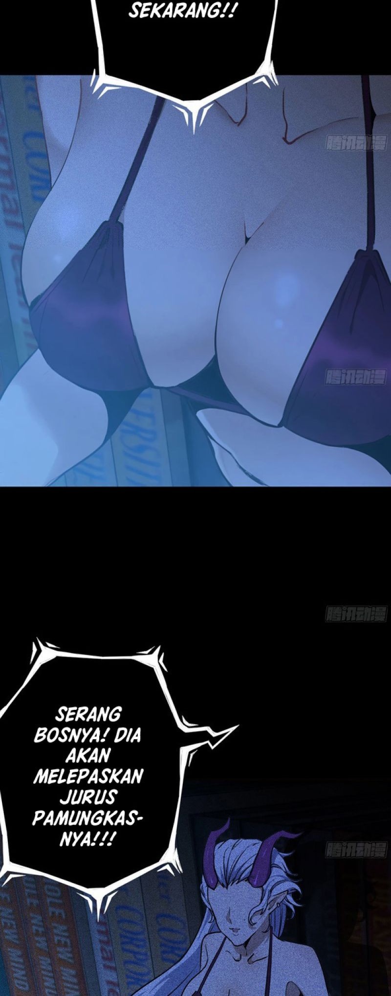Mushroom Hero Chapter 01 Gambar 22