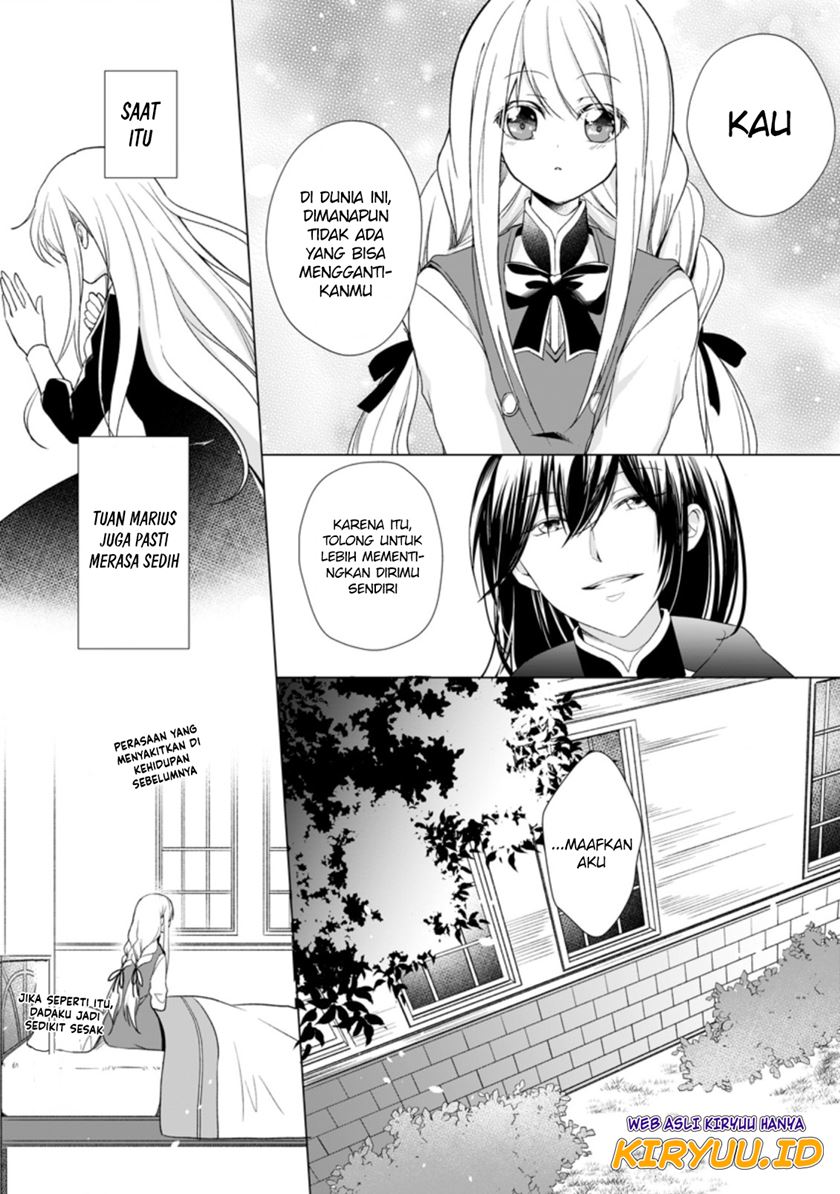 Zense Seijo wa Te o Nukitai Yokiyoki Chapter 04.4 Gambar 10