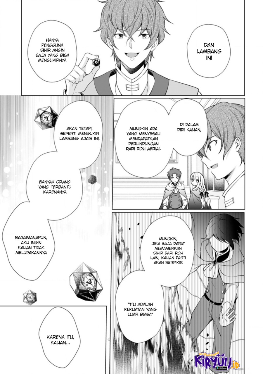 Zense Seijo wa Te o Nukitai Yokiyoki Chapter 03.2 Gambar 6