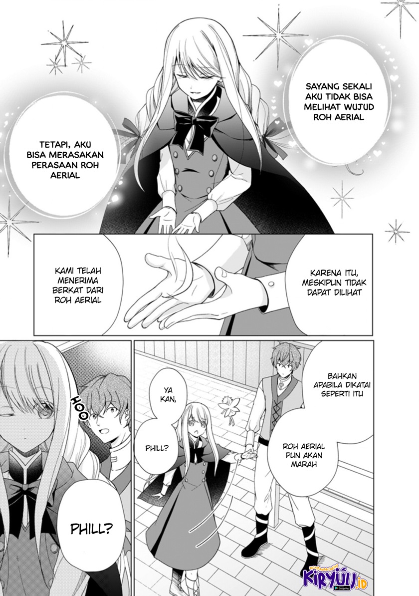 Zense Seijo wa Te o Nukitai Yokiyoki Chapter 03.1 Gambar 4