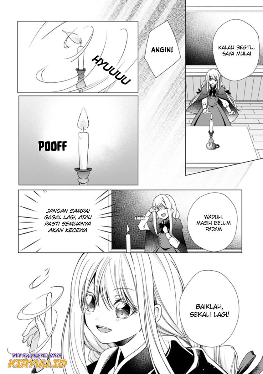 Zense Seijo wa Te o Nukitai Yokiyoki Chapter 03.1 Gambar 9