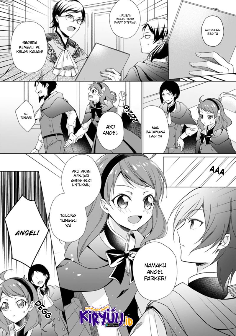 Zense Seijo wa Te o Nukitai Yokiyoki Chapter 02.2 Gambar 9