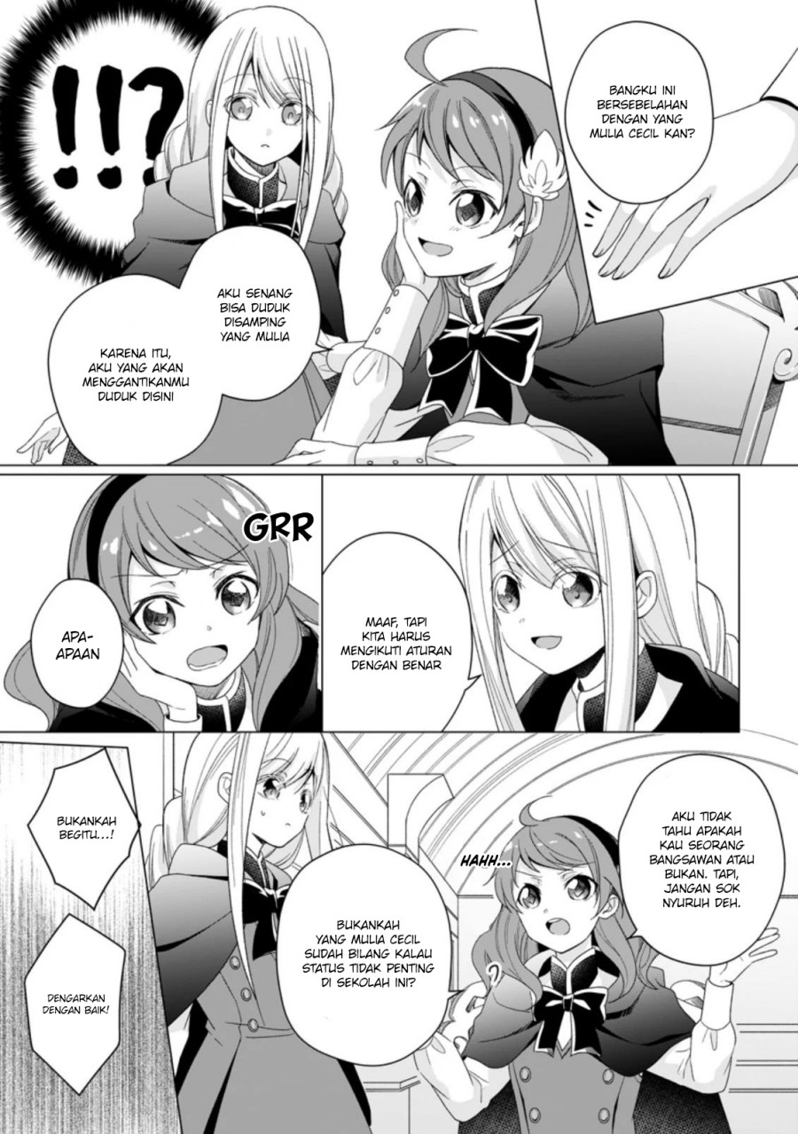 Zense Seijo wa Te o Nukitai Yokiyoki Chapter 02.1 Gambar 10