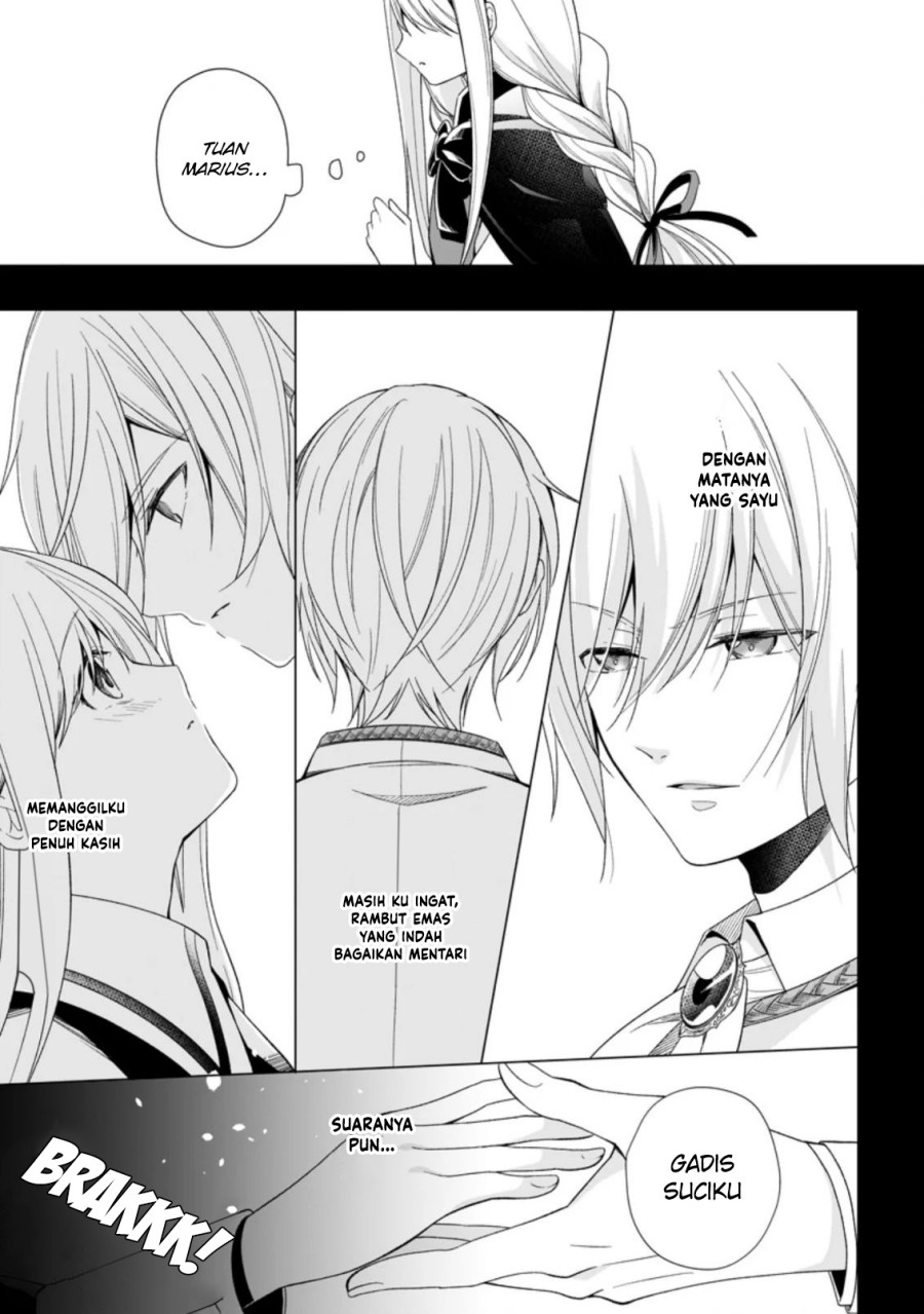 Zense Seijo wa Te o Nukitai Yokiyoki Chapter 02.1 Gambar 4