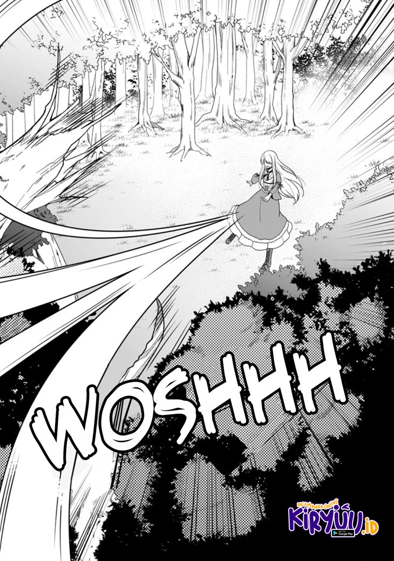 Zense Seijo wa Te o Nukitai Yokiyoki Chapter 01.2 Gambar 10