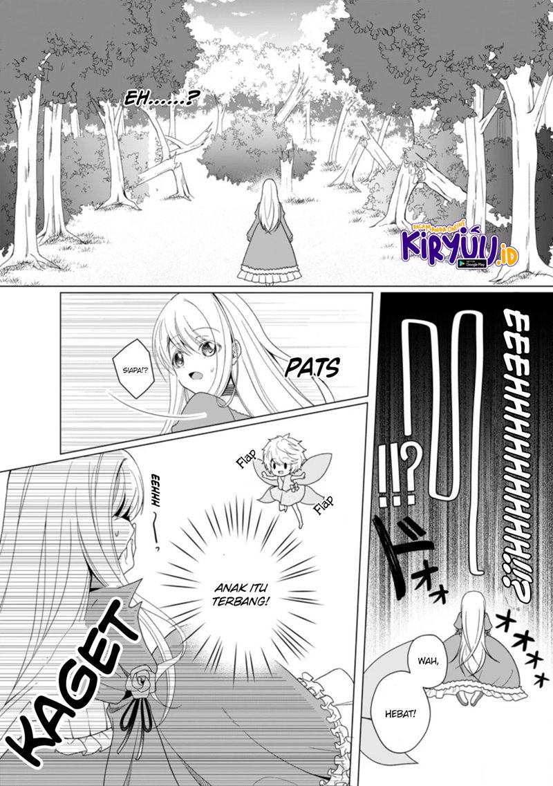 Zense Seijo wa Te o Nukitai Yokiyoki Chapter 01.2 Gambar 12