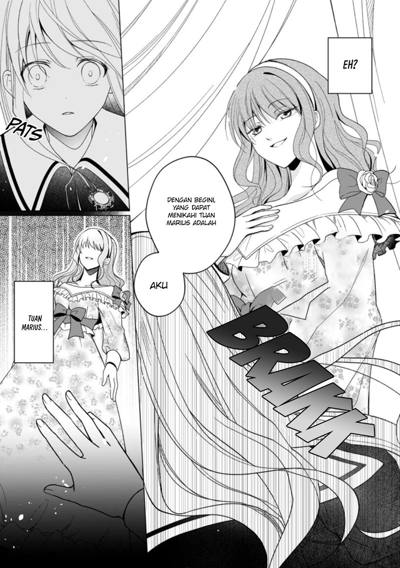 Zense Seijo wa Te o Nukitai Yokiyoki Chapter 01.2 Gambar 3