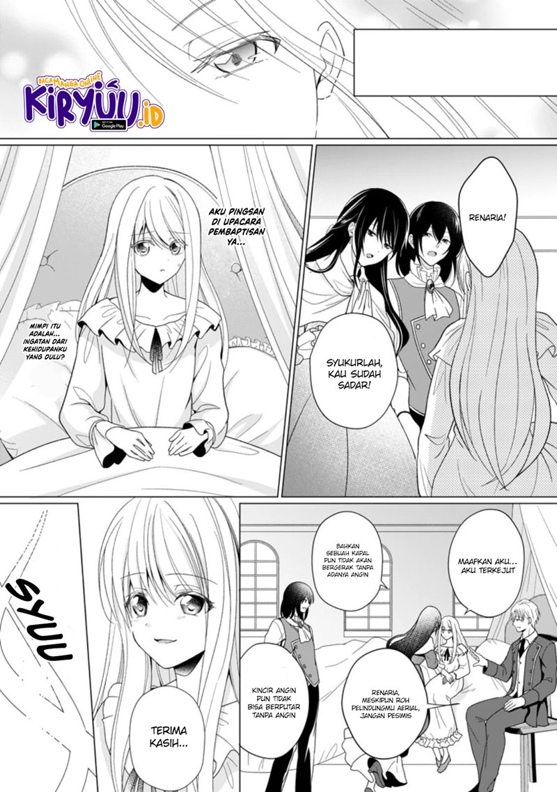 Zense Seijo wa Te o Nukitai Yokiyoki Chapter 01.2 Gambar 4