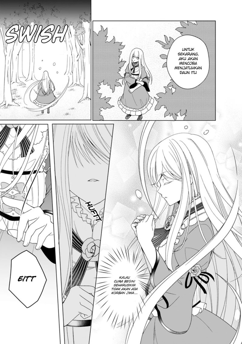 Zense Seijo wa Te o Nukitai Yokiyoki Chapter 01.2 Gambar 9