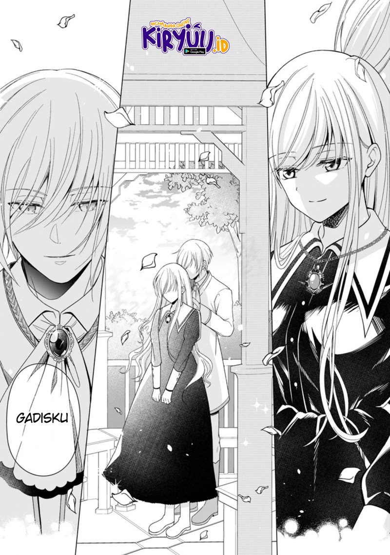 Zense Seijo wa Te o Nukitai Yokiyoki Chapter 01.1 Gambar 10