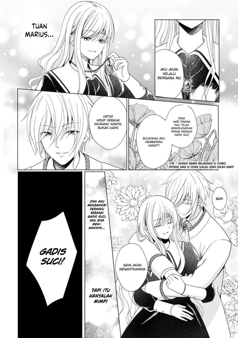 Zense Seijo wa Te o Nukitai Yokiyoki Chapter 01.1 Gambar 11