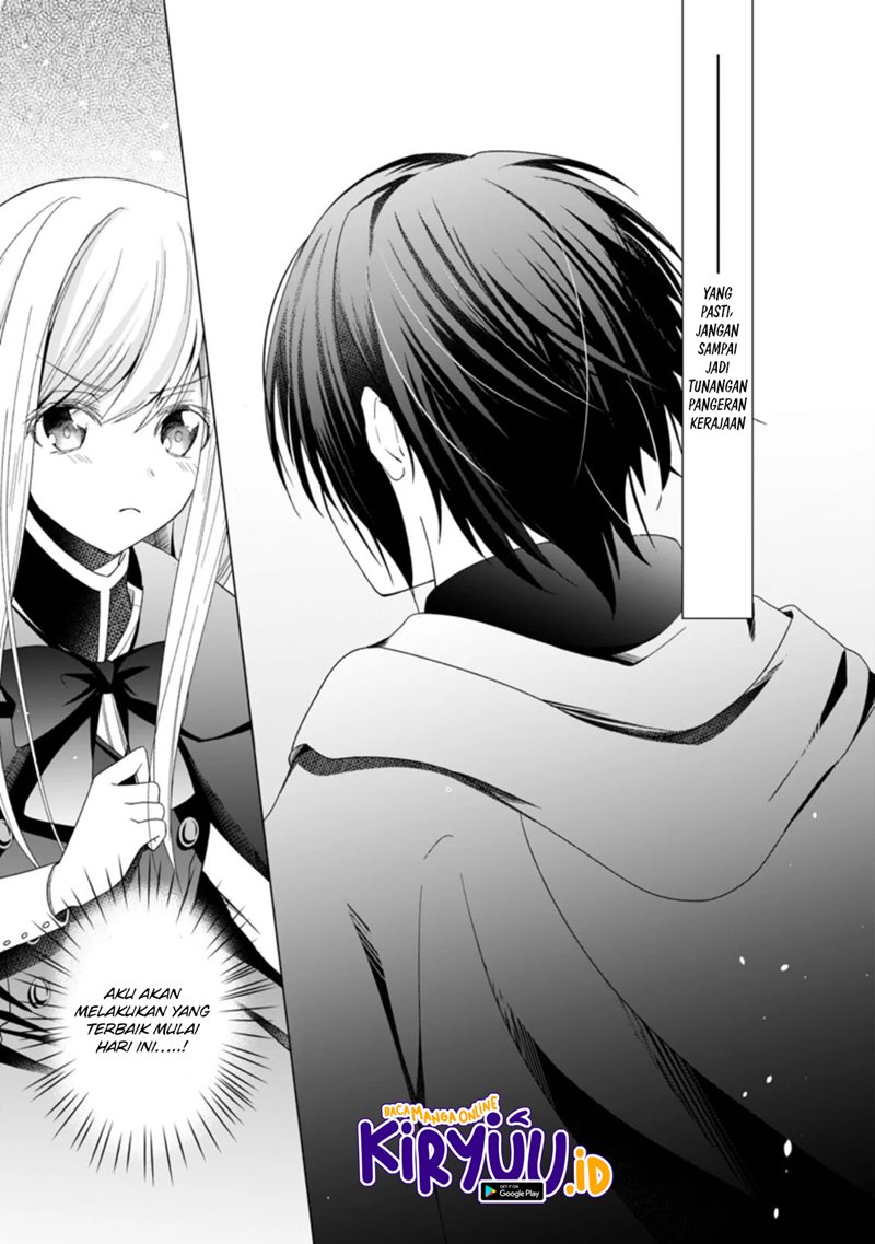 Zense Seijo wa Te o Nukitai Yokiyoki Chapter 01.1 Gambar 4