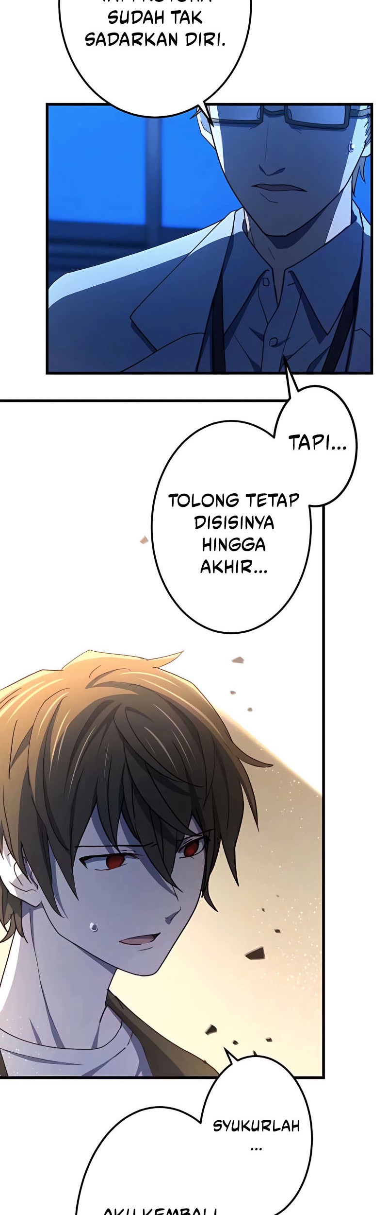 The Reincarnation of the Forbidden Archmage Chapter 17 Gambar 42