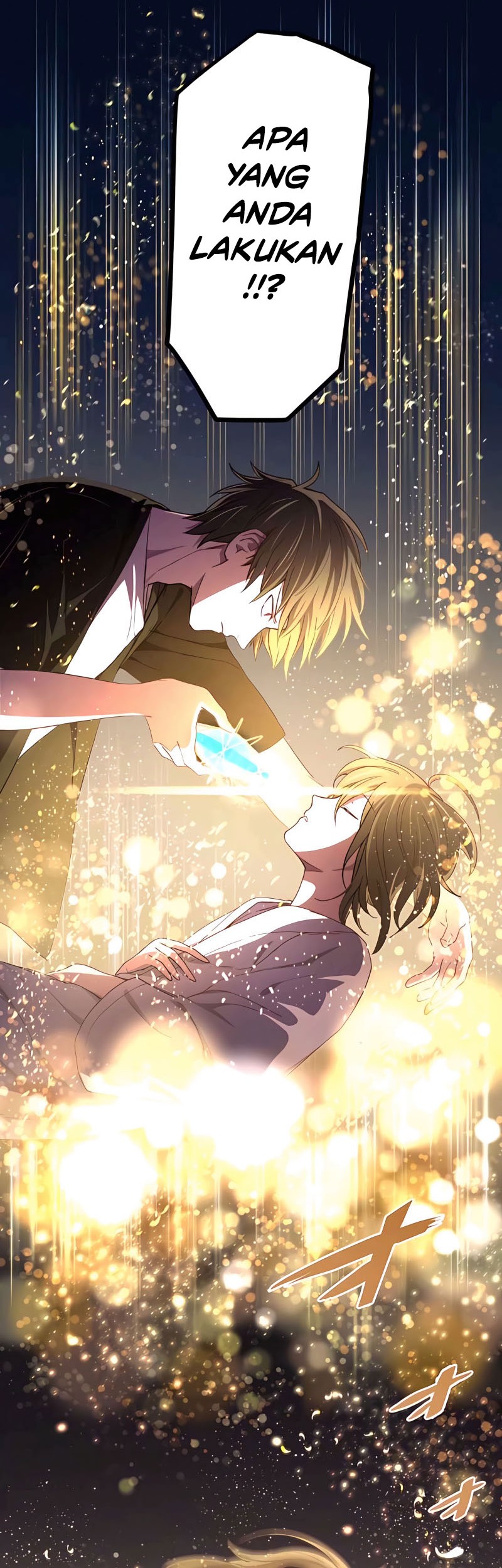 The Reincarnation of the Forbidden Archmage Chapter 17 Gambar 46