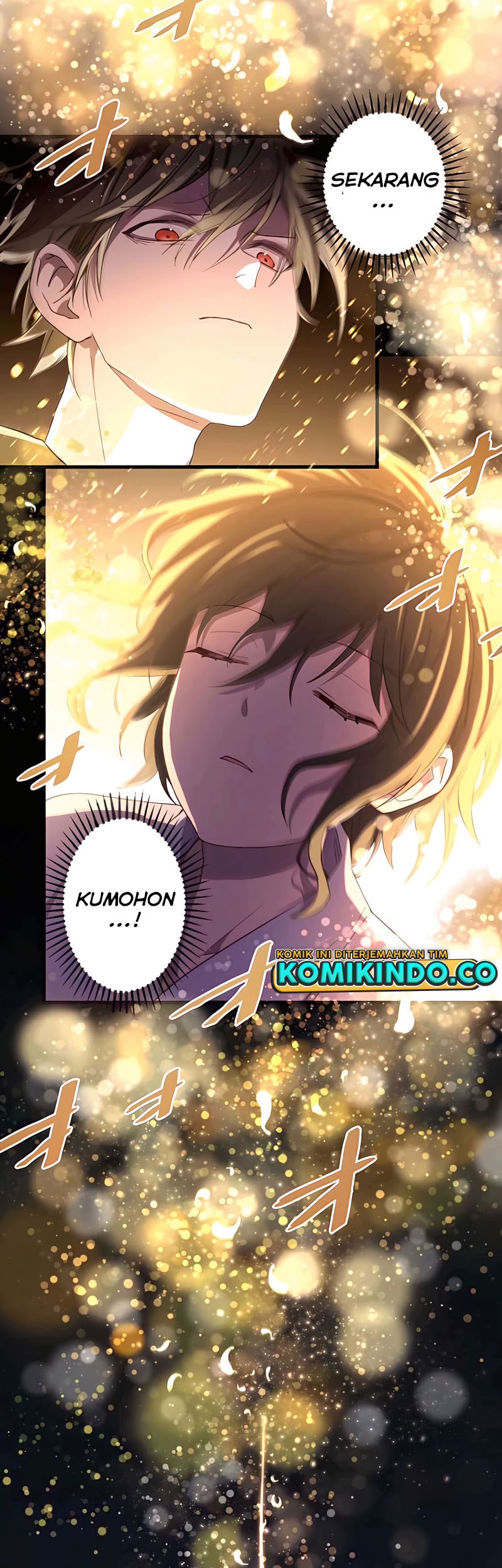 The Reincarnation of the Forbidden Archmage Chapter 17 Gambar 48
