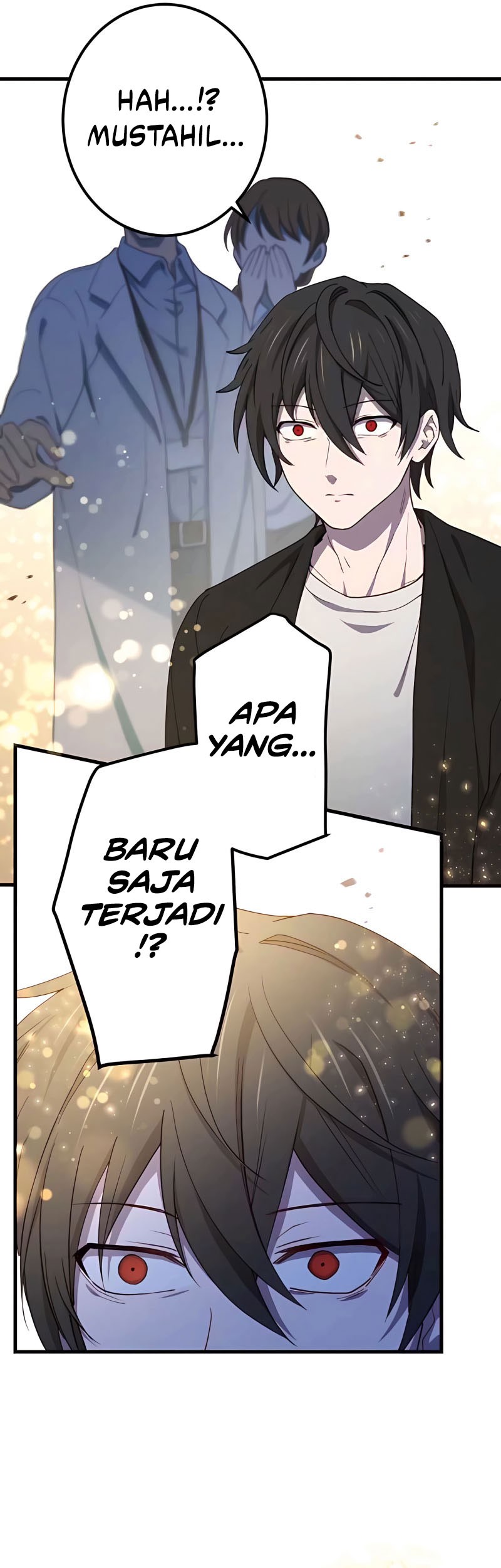 The Reincarnation of the Forbidden Archmage Chapter 17 Gambar 52