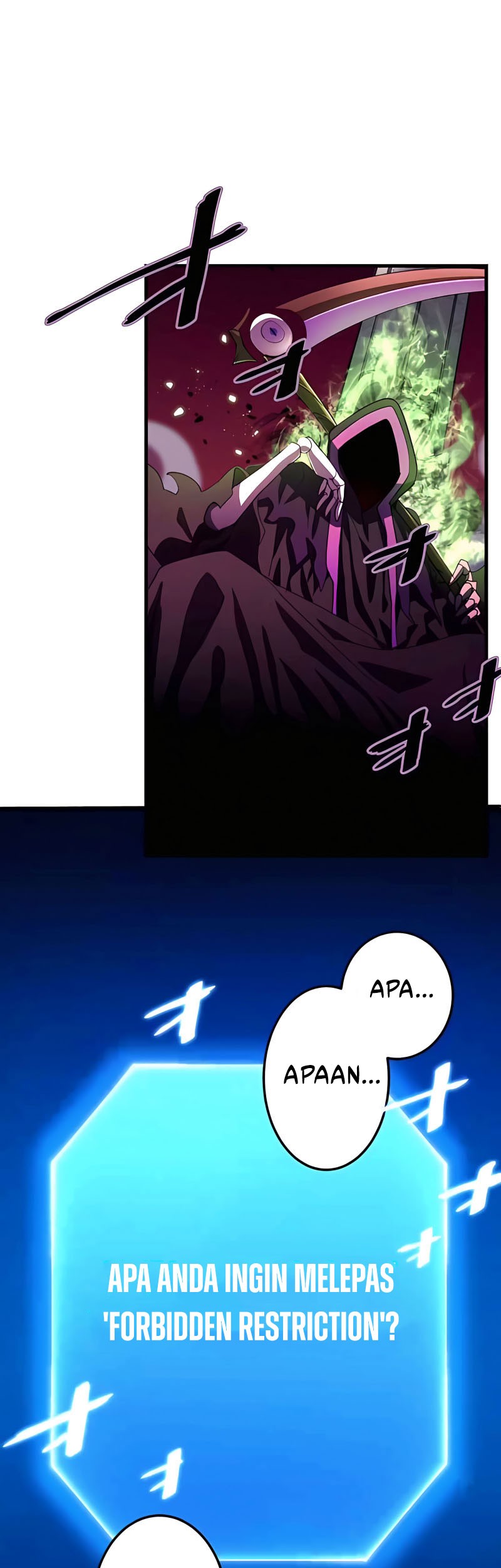 Baca The Reincarnation of the Forbidden Archmage Chapter 17 Gambar 2