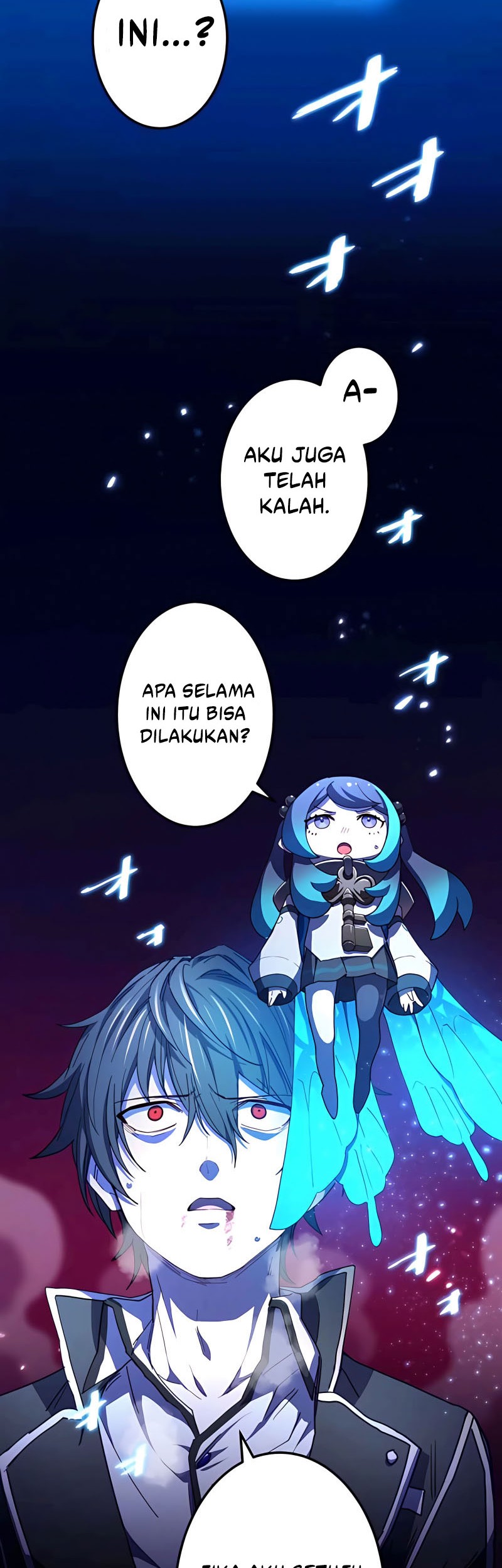 The Reincarnation of the Forbidden Archmage Chapter 17 Gambar 3