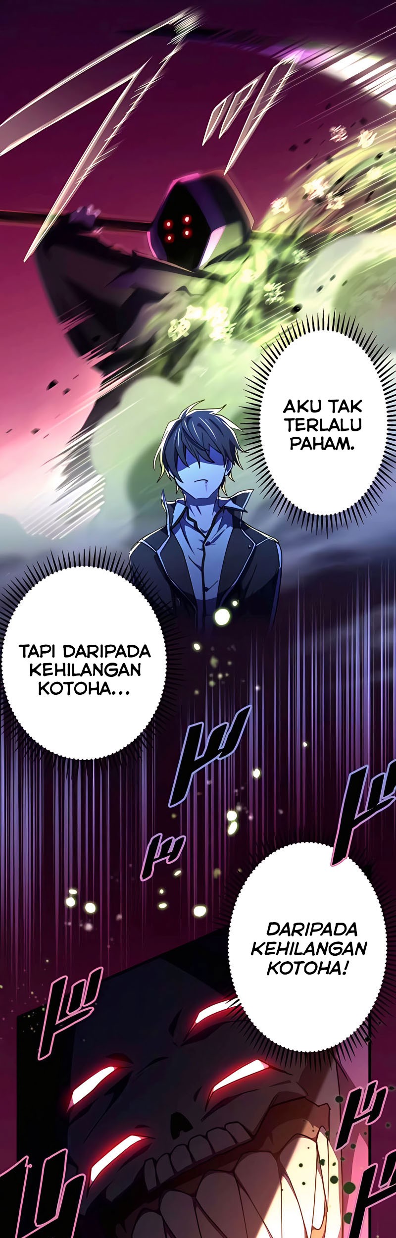 The Reincarnation of the Forbidden Archmage Chapter 17 Gambar 5