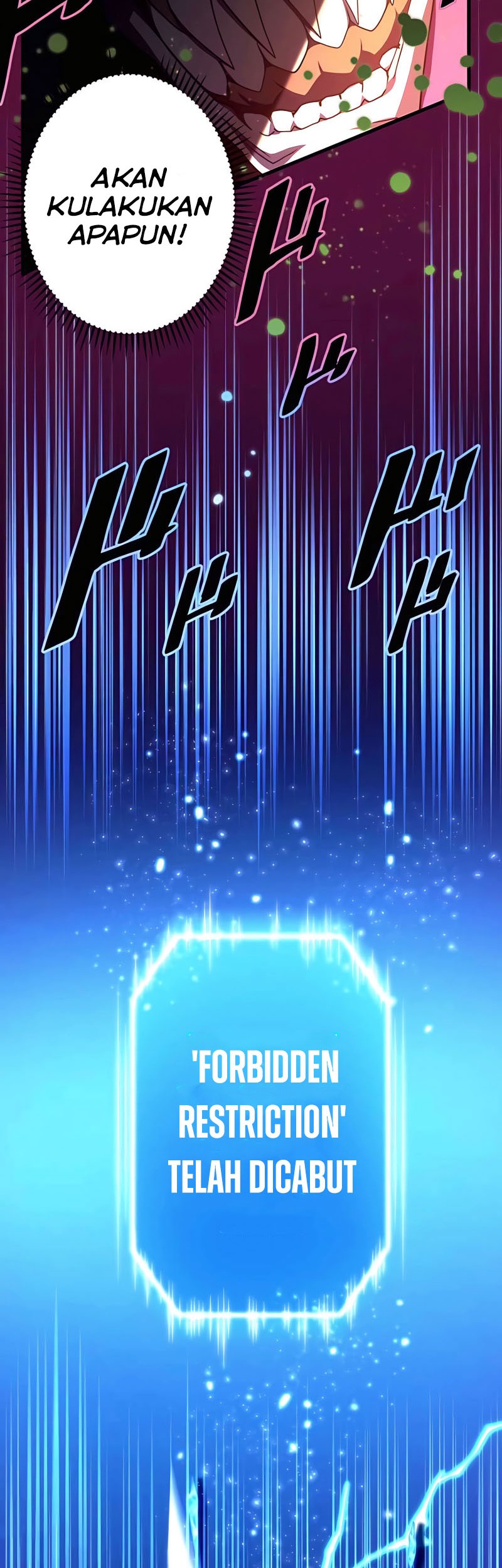 The Reincarnation of the Forbidden Archmage Chapter 17 Gambar 6