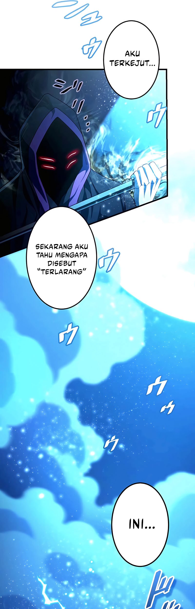 The Reincarnation of the Forbidden Archmage Chapter 17 Gambar 9