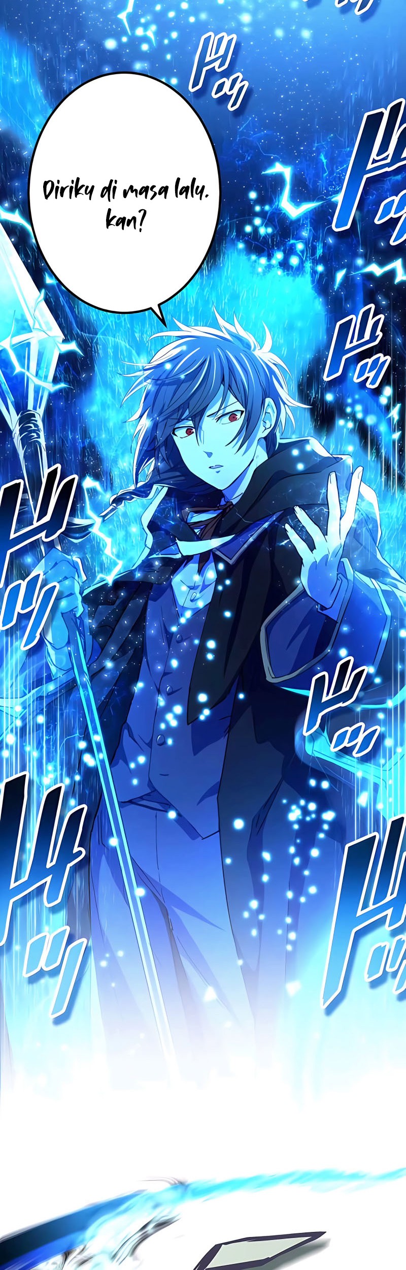 The Reincarnation of the Forbidden Archmage Chapter 17 Gambar 10