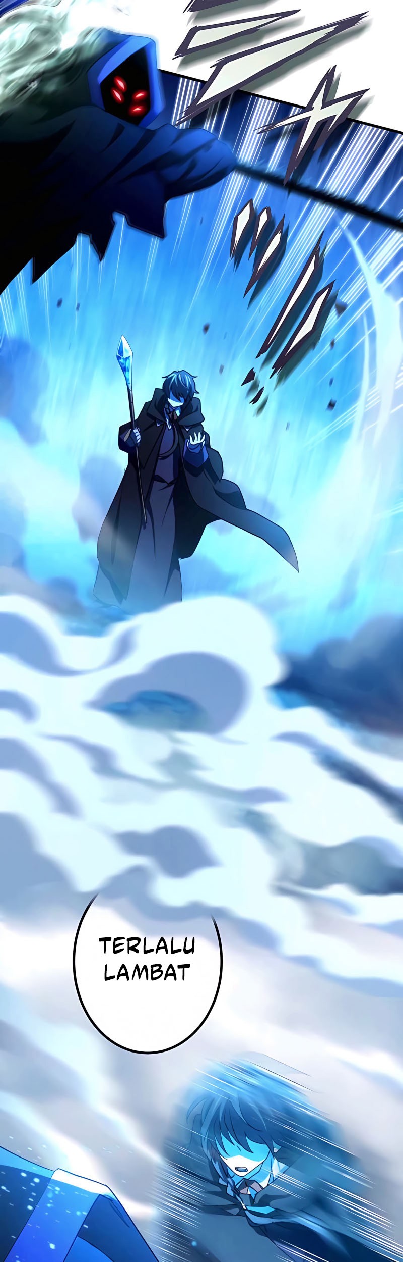 The Reincarnation of the Forbidden Archmage Chapter 17 Gambar 11