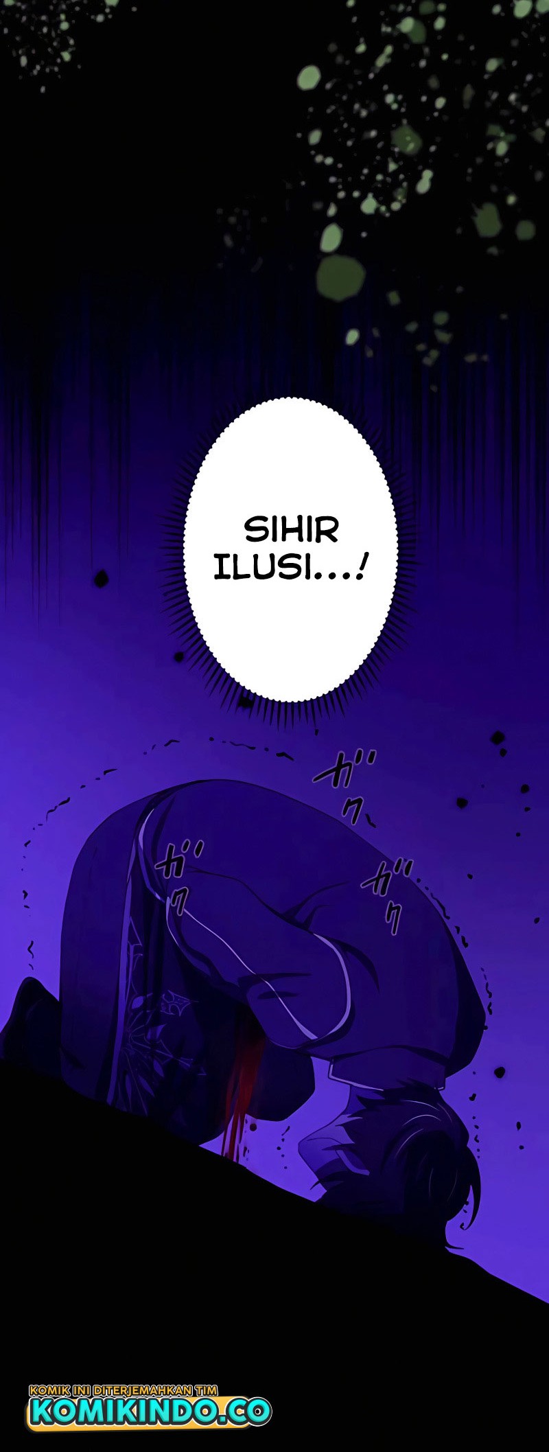 The Reincarnation of the Forbidden Archmage Chapter 16 Gambar 43