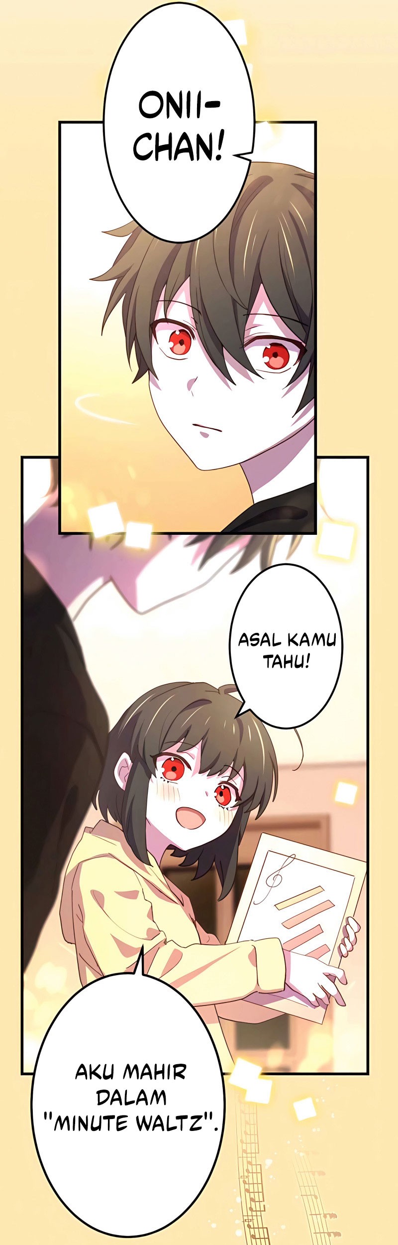 The Reincarnation of the Forbidden Archmage Chapter 16 Gambar 47