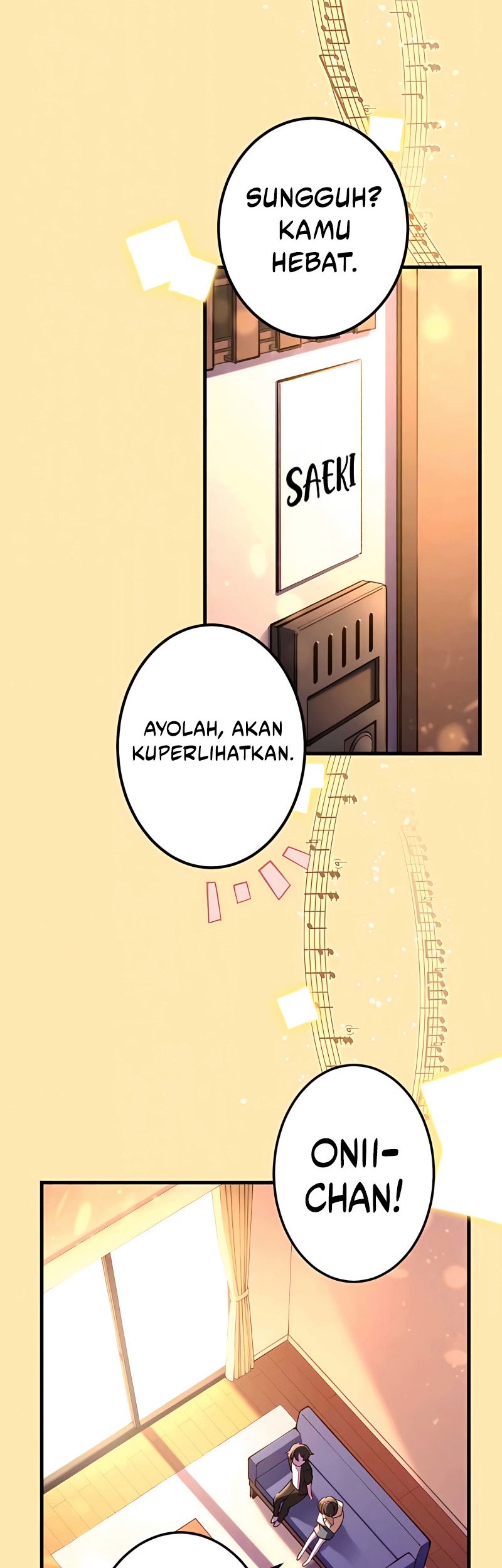 The Reincarnation of the Forbidden Archmage Chapter 16 Gambar 48