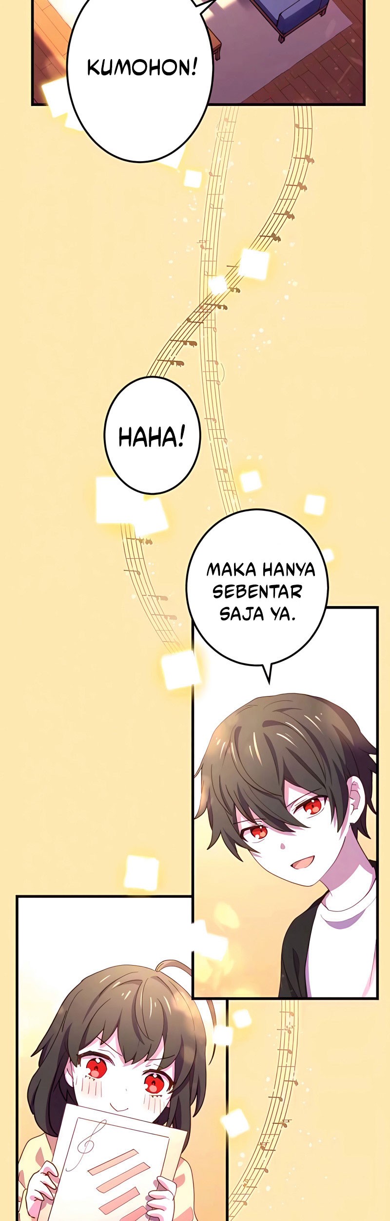 The Reincarnation of the Forbidden Archmage Chapter 16 Gambar 49