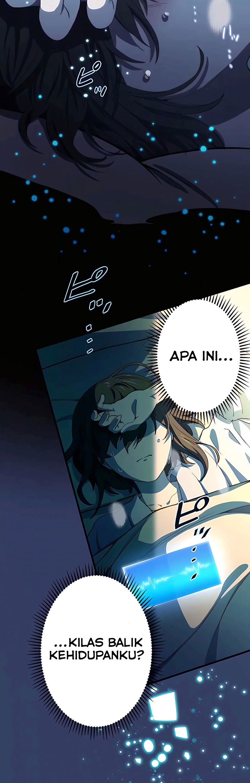 The Reincarnation of the Forbidden Archmage Chapter 16 Gambar 53