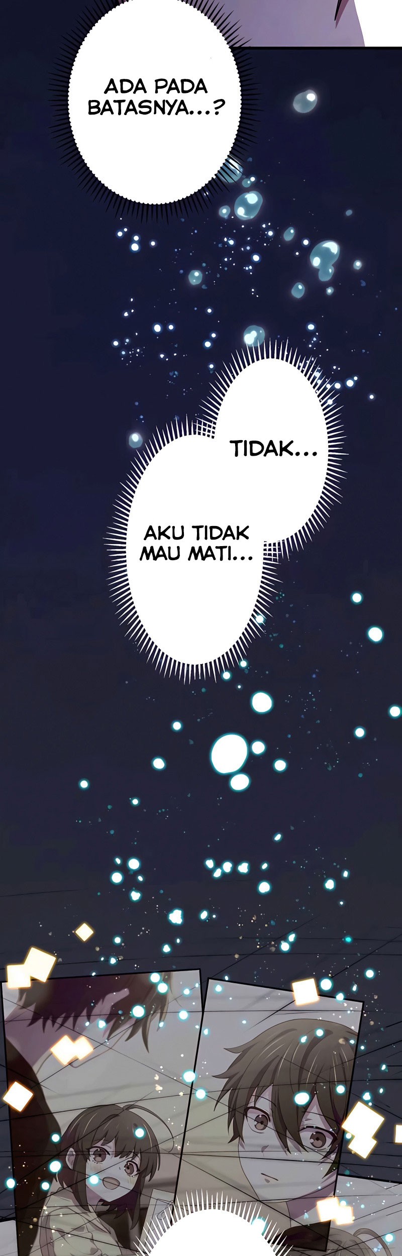 The Reincarnation of the Forbidden Archmage Chapter 16 Gambar 57