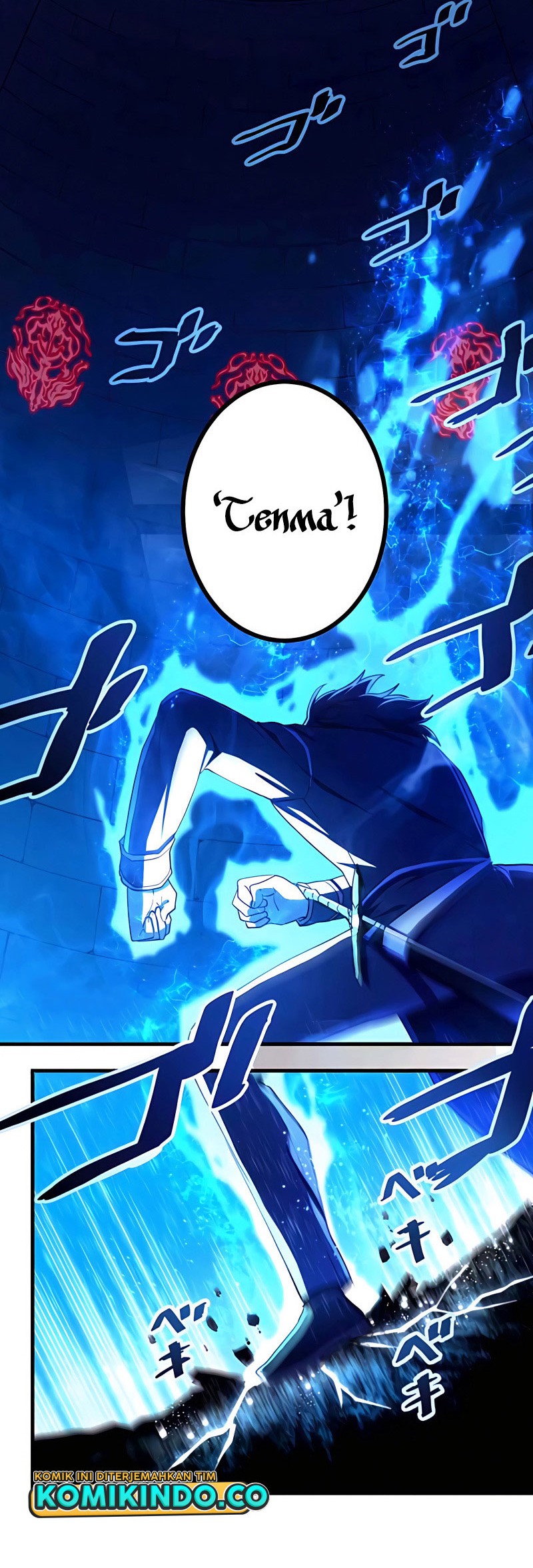 The Reincarnation of the Forbidden Archmage Chapter 16 Gambar 3