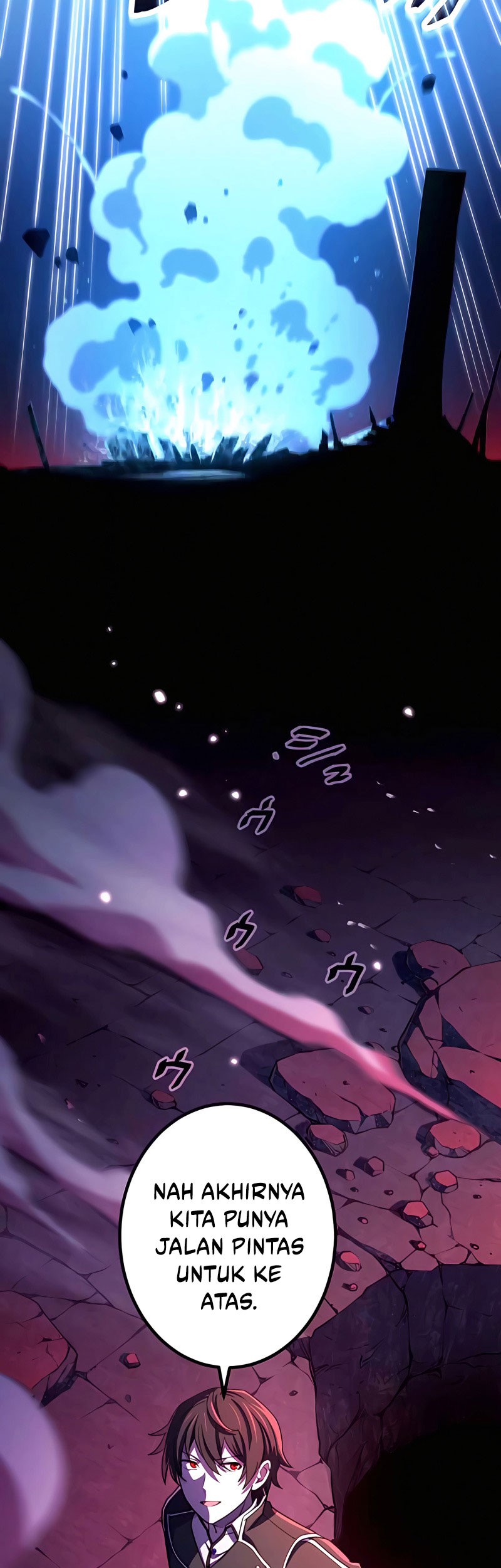 The Reincarnation of the Forbidden Archmage Chapter 16 Gambar 6