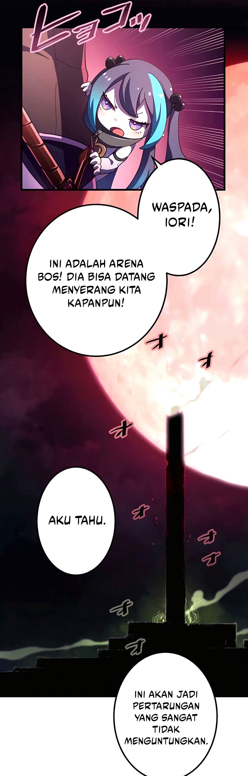 The Reincarnation of the Forbidden Archmage Chapter 16 Gambar 8