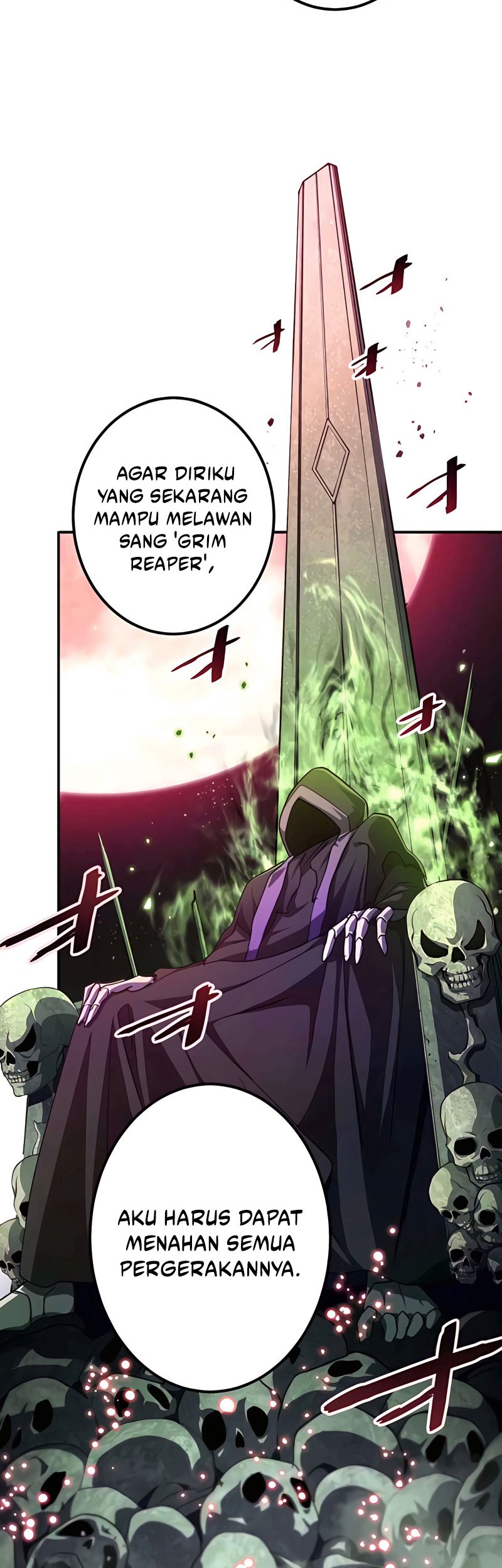 The Reincarnation of the Forbidden Archmage Chapter 16 Gambar 9