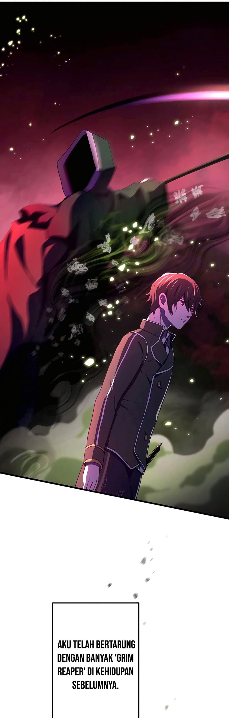 The Reincarnation of the Forbidden Archmage Chapter 16 Gambar 16