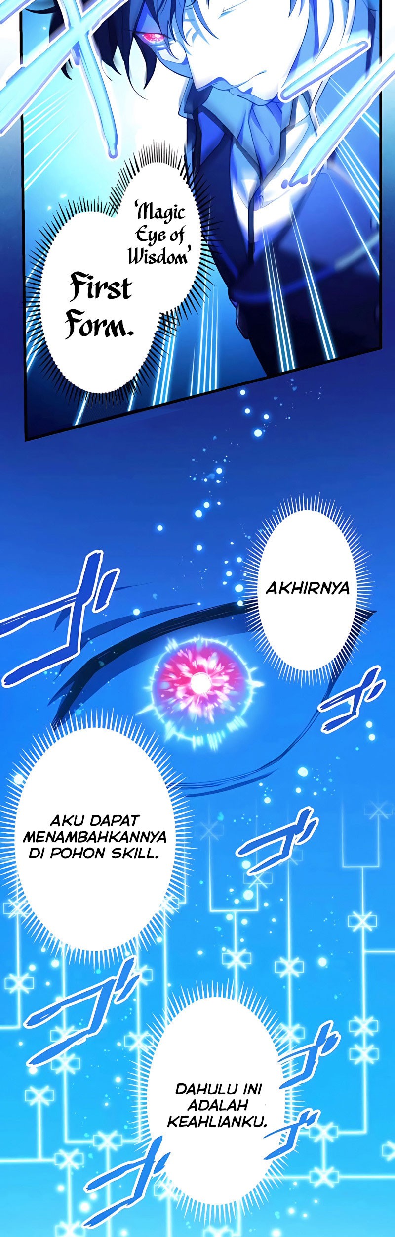 The Reincarnation of the Forbidden Archmage Chapter 16 Gambar 18