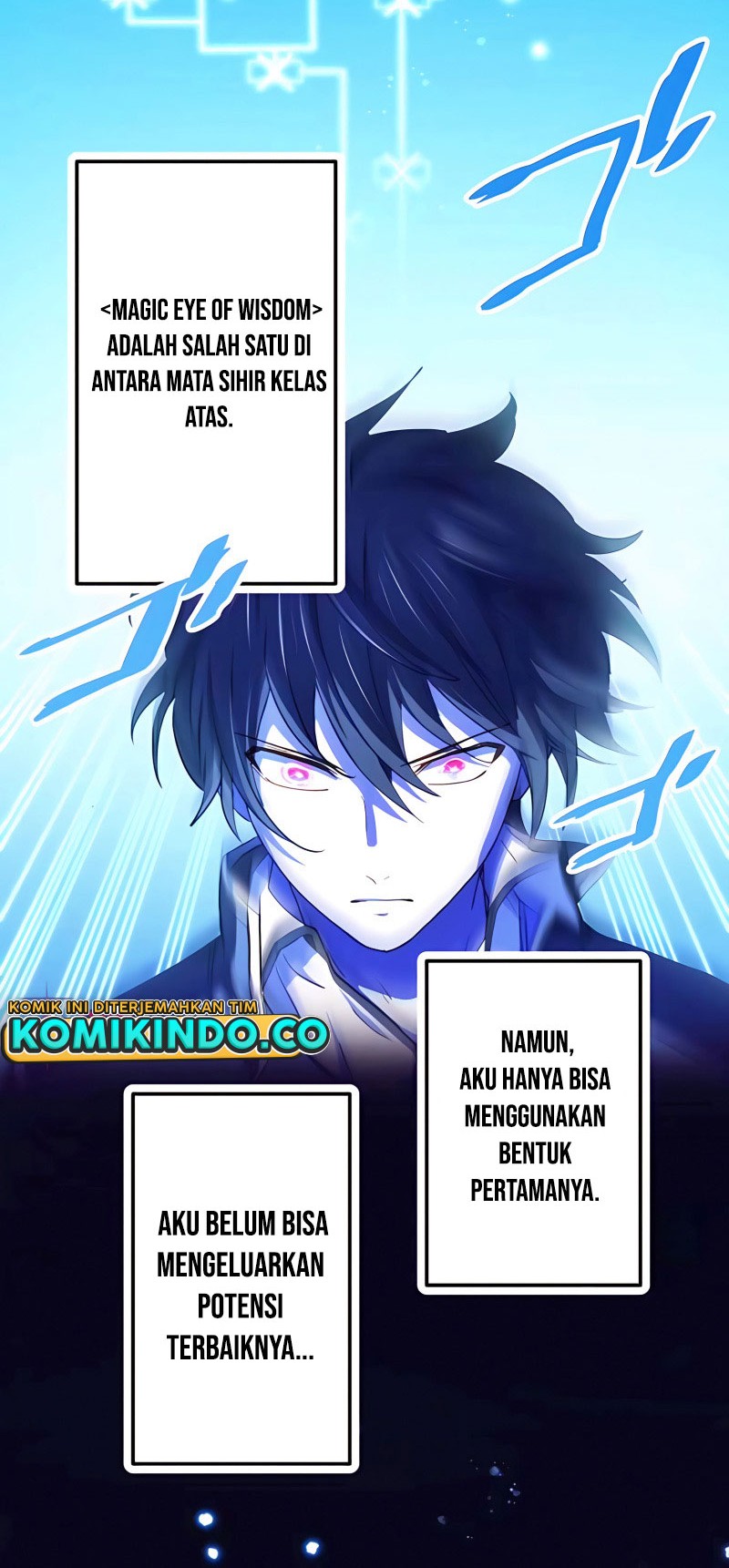 The Reincarnation of the Forbidden Archmage Chapter 16 Gambar 19