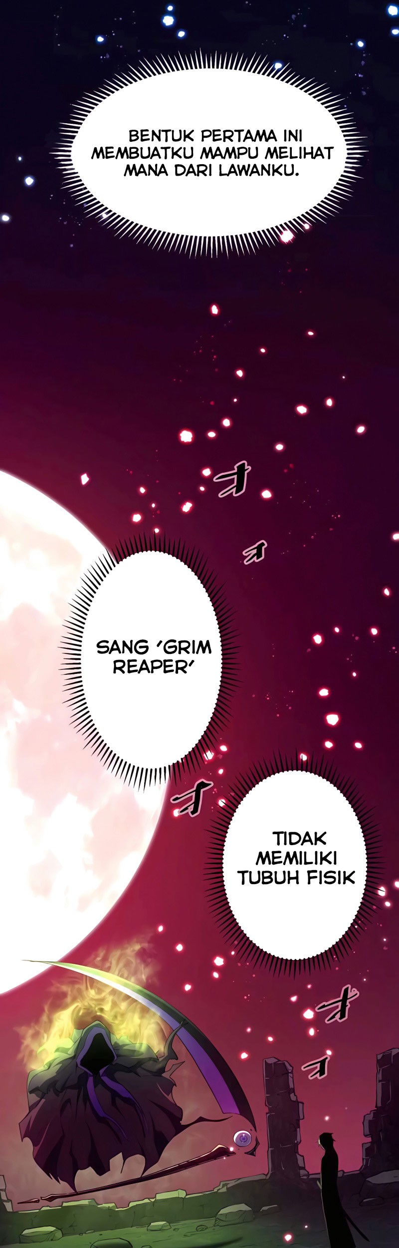 The Reincarnation of the Forbidden Archmage Chapter 16 Gambar 20
