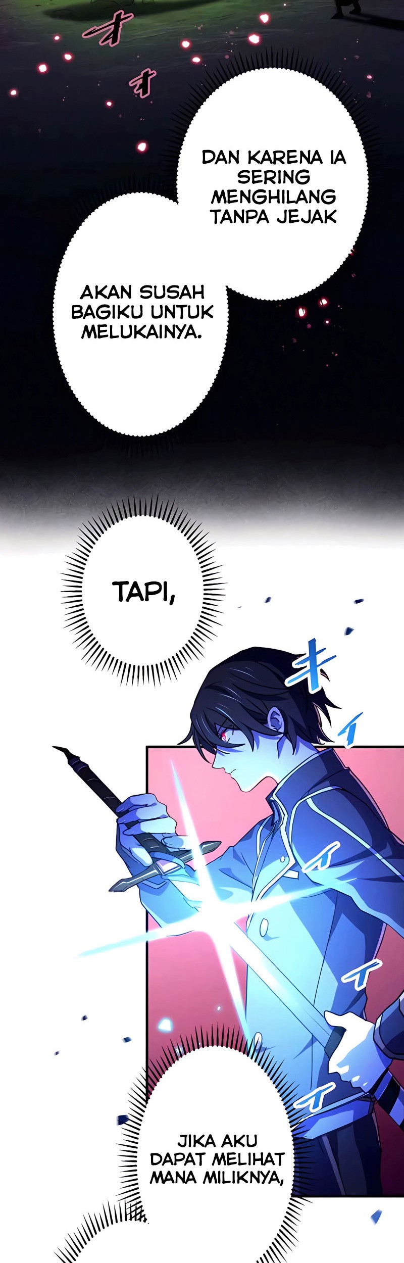 The Reincarnation of the Forbidden Archmage Chapter 16 Gambar 21
