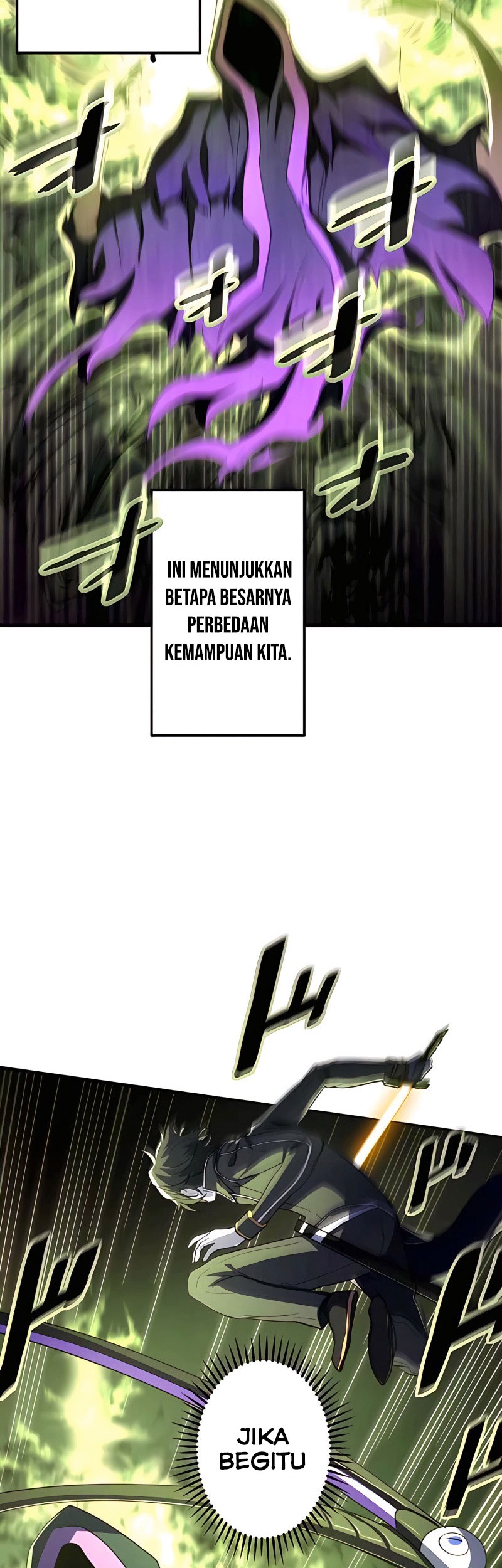 The Reincarnation of the Forbidden Archmage Chapter 16 Gambar 29
