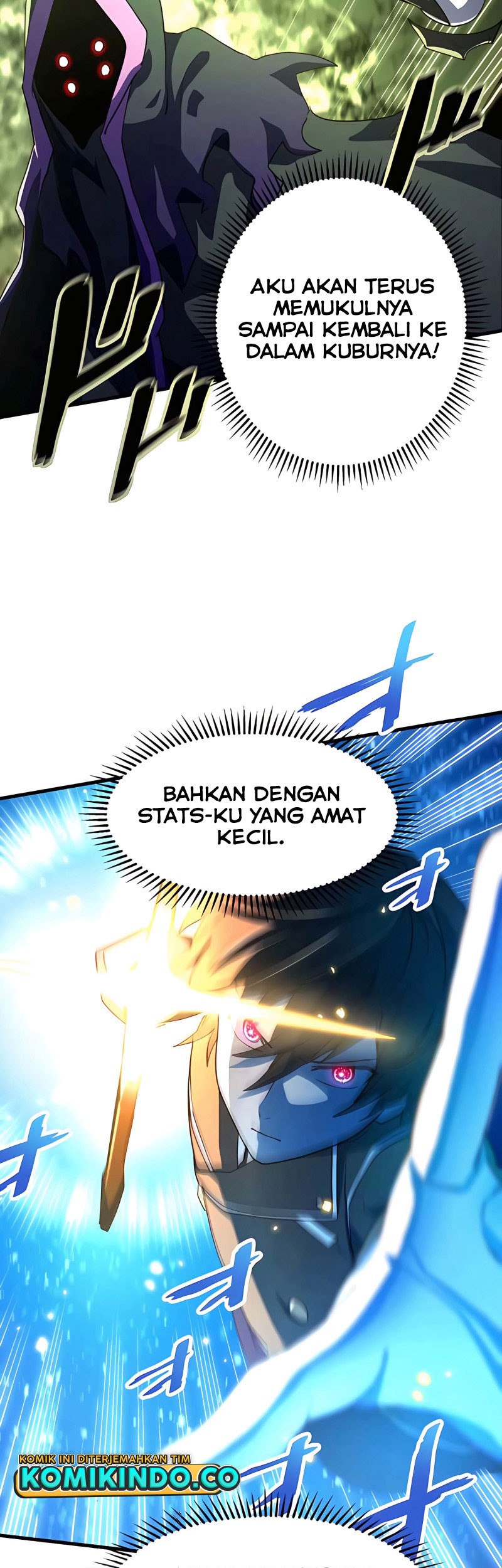 The Reincarnation of the Forbidden Archmage Chapter 16 Gambar 30