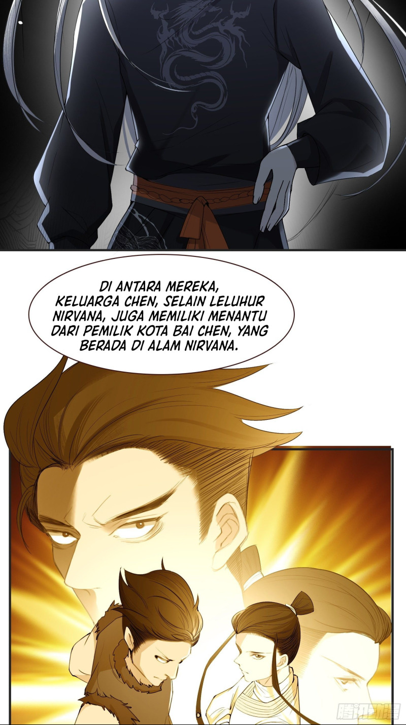 Son, Make Trouble Quickly Chapter 11 Gambar 11
